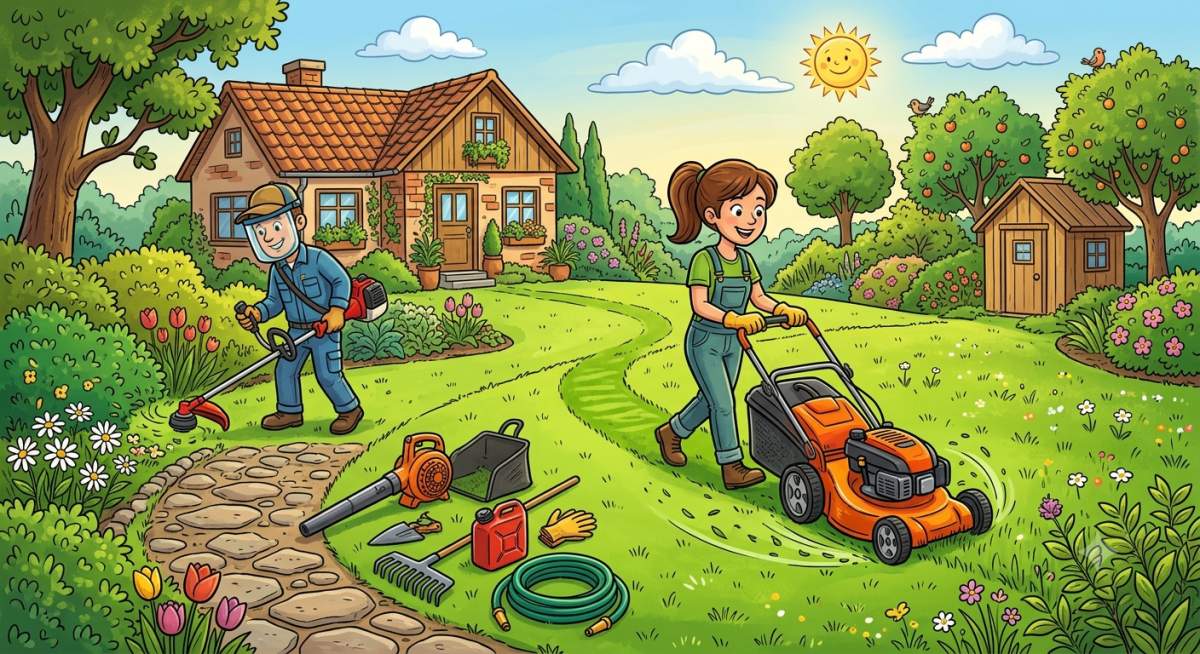 Guida Definitiva: Scegliere la Migliore Motosega Stihl per Potatura Leggera e Professionale