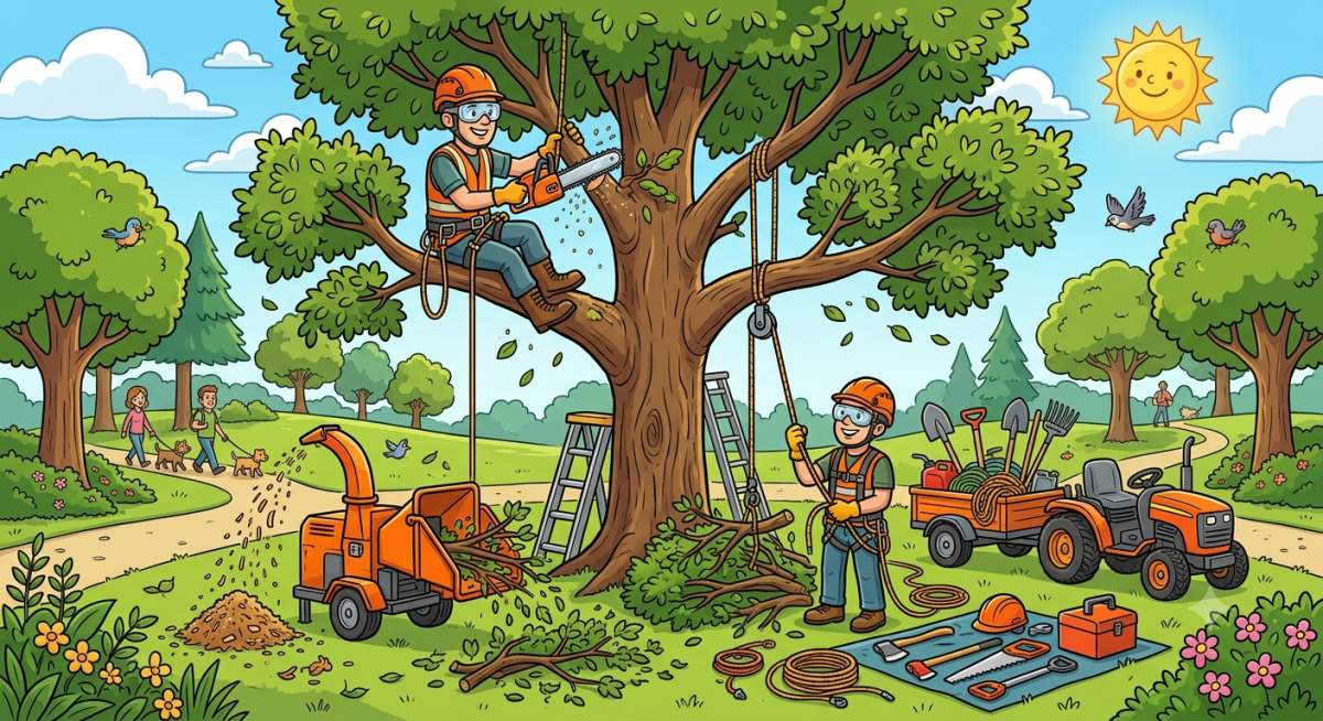 Stihl MS 162: La Motosega Entry-Level Definitiva per la Cura del Tuo Giardino Privato - Copertina