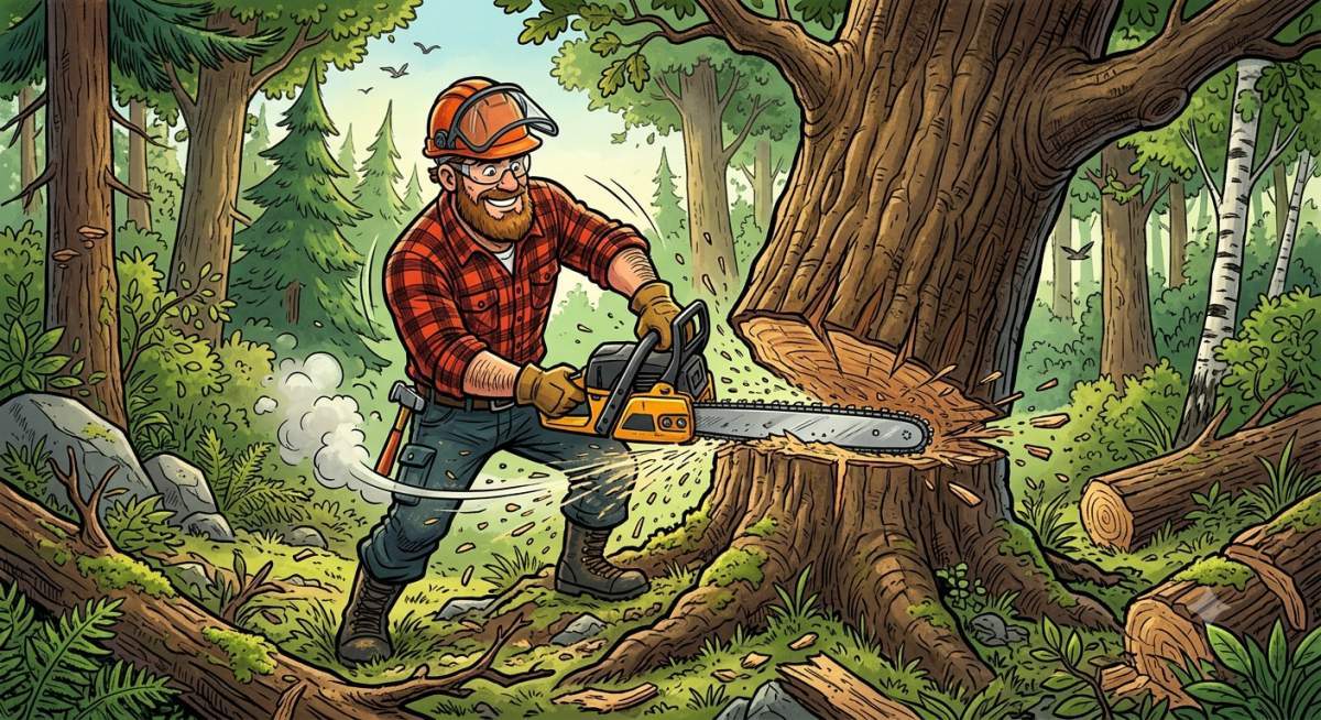 Motosega Stihl Ingolfata: Guida Rapida alla Diagnosi, Soluzione e Prevenzione per un Taglio Impeccabile