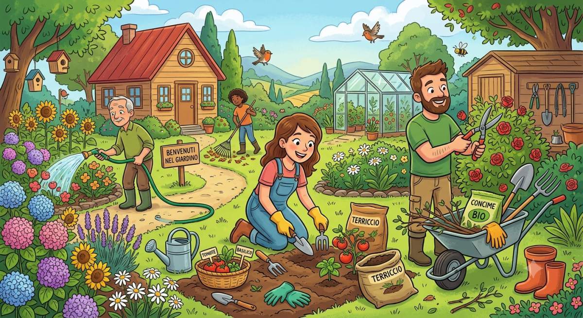 Rasaerba Stihl: Mulching o Raccolta? La Guida Definitiva per un Prato Perfetto - Copertina