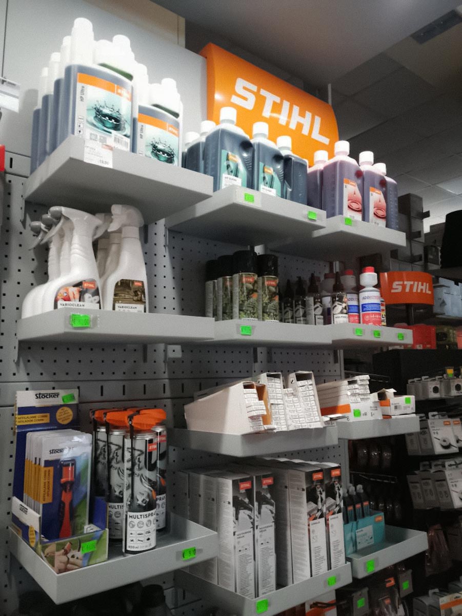 Ricambi Originali Stihl a Rovigo: La Guida Definitiva per Trovare il Pezzo Esatto e Garantire L'Eccellenza - Copertina