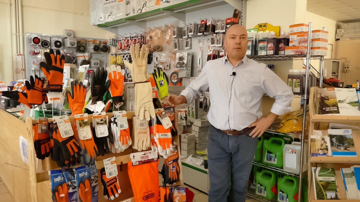 Rivoluzione Silenziosa a Rovigo: I Soffiatori a Batteria Stihl per un Giardinaggio Senza Disturbi