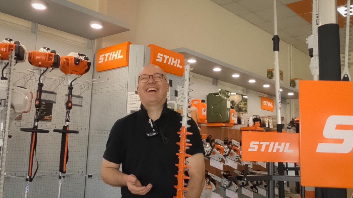 Soffiatore o Aspiratore Trituratore Stihl: La Scelta Ottimale per la Manutenzione del Giardino? - Copertina