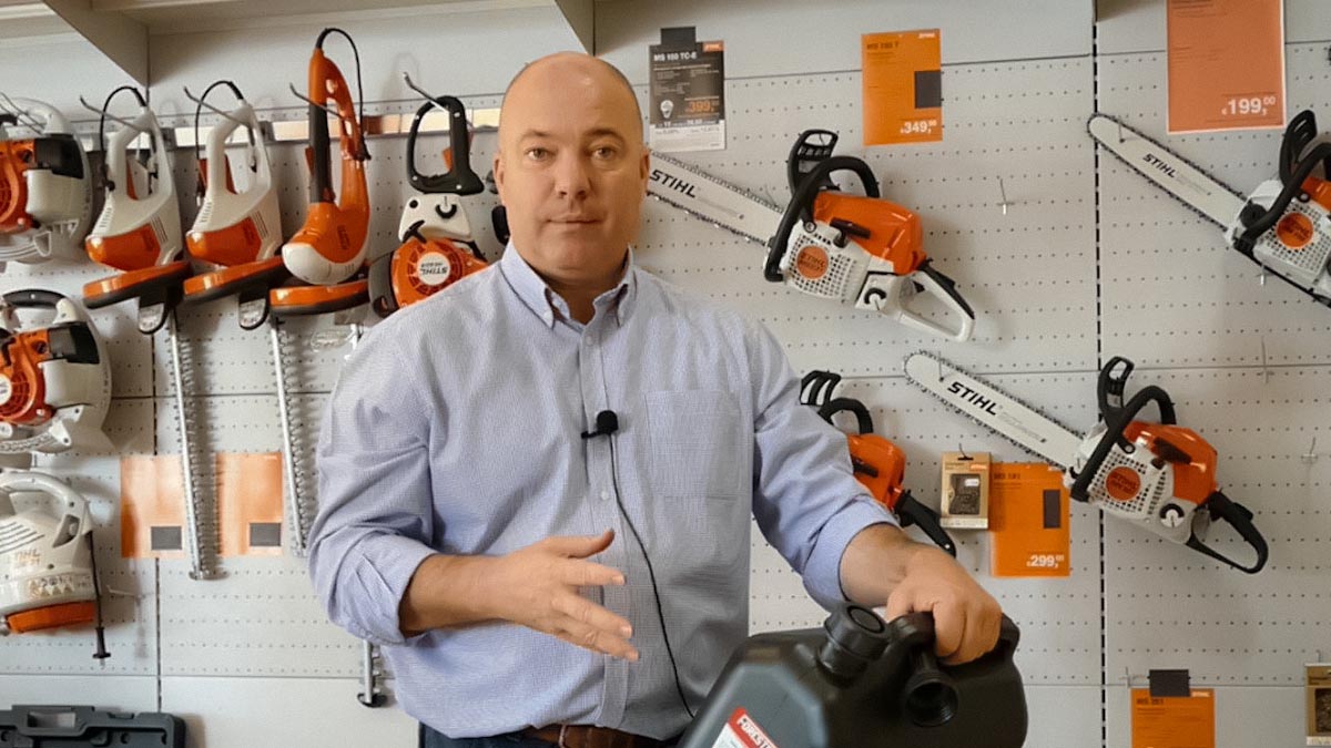 Soffiatori a Batteria Stihl Silenziosi: La Soluzione Ideale per Condomini e Zone Residenziali a Rovigo